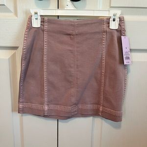 NWT Wild Fable mini skirt!